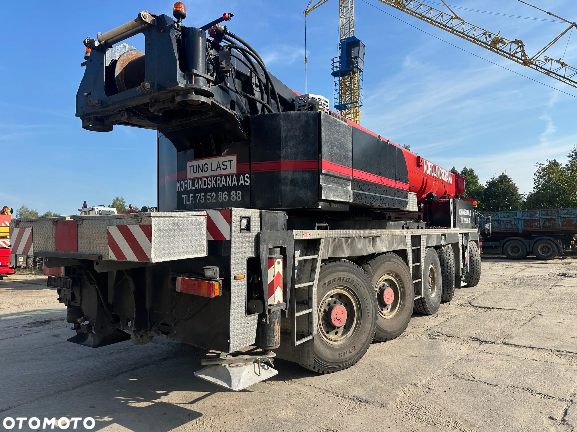 Faun ATF 220G-5 - 3