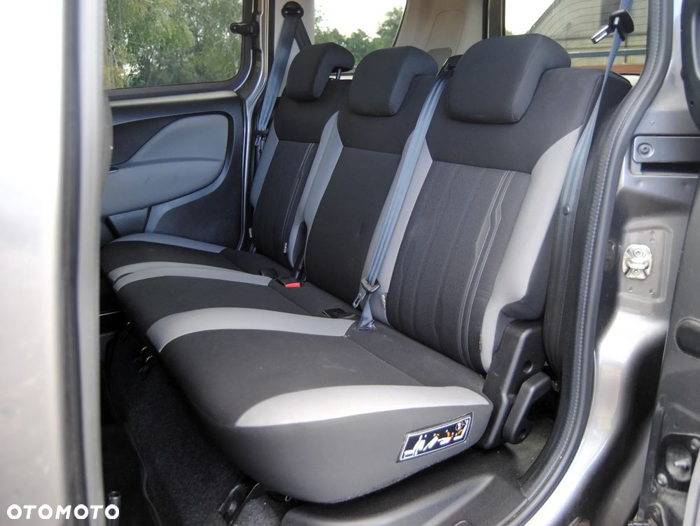 Fiat Doblo 1.6 Multijet 16V Easy - 20