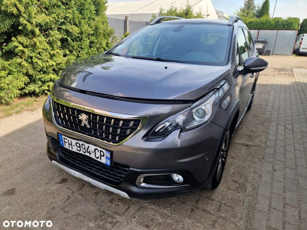 Peugeot 2008 - 1