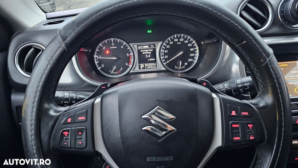 Suzuki Vitara 1.6 DDIS (4x4) Allgrip TCSS Comfort+ - 4