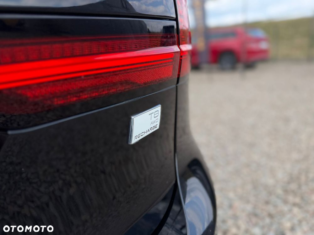 Volvo V90 T8 AWD Plug-In Hybrid Ultimate Bright - 36