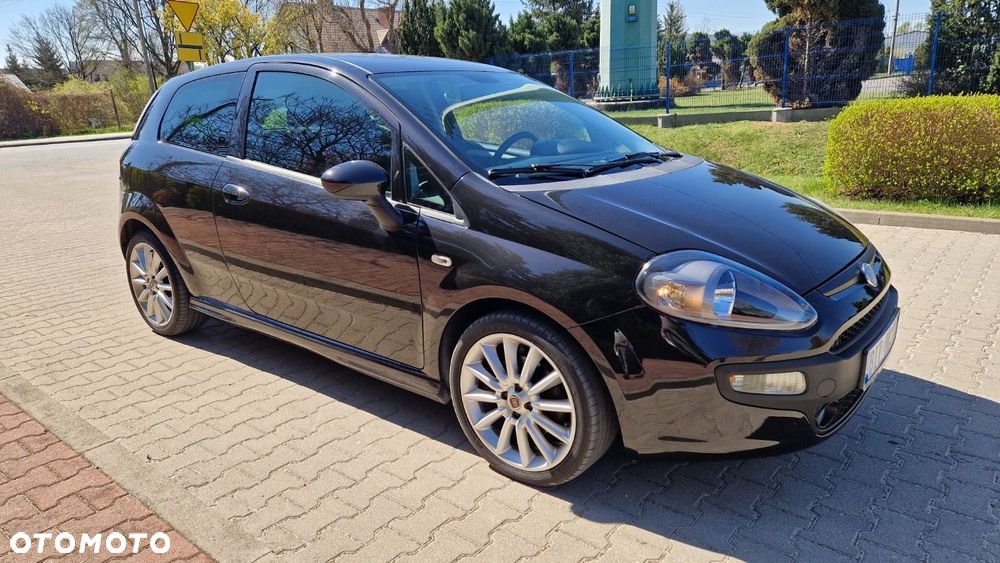 Fiat Punto Evo 1.4 16V Multiair Turbo Sport Start&Stopp - 4