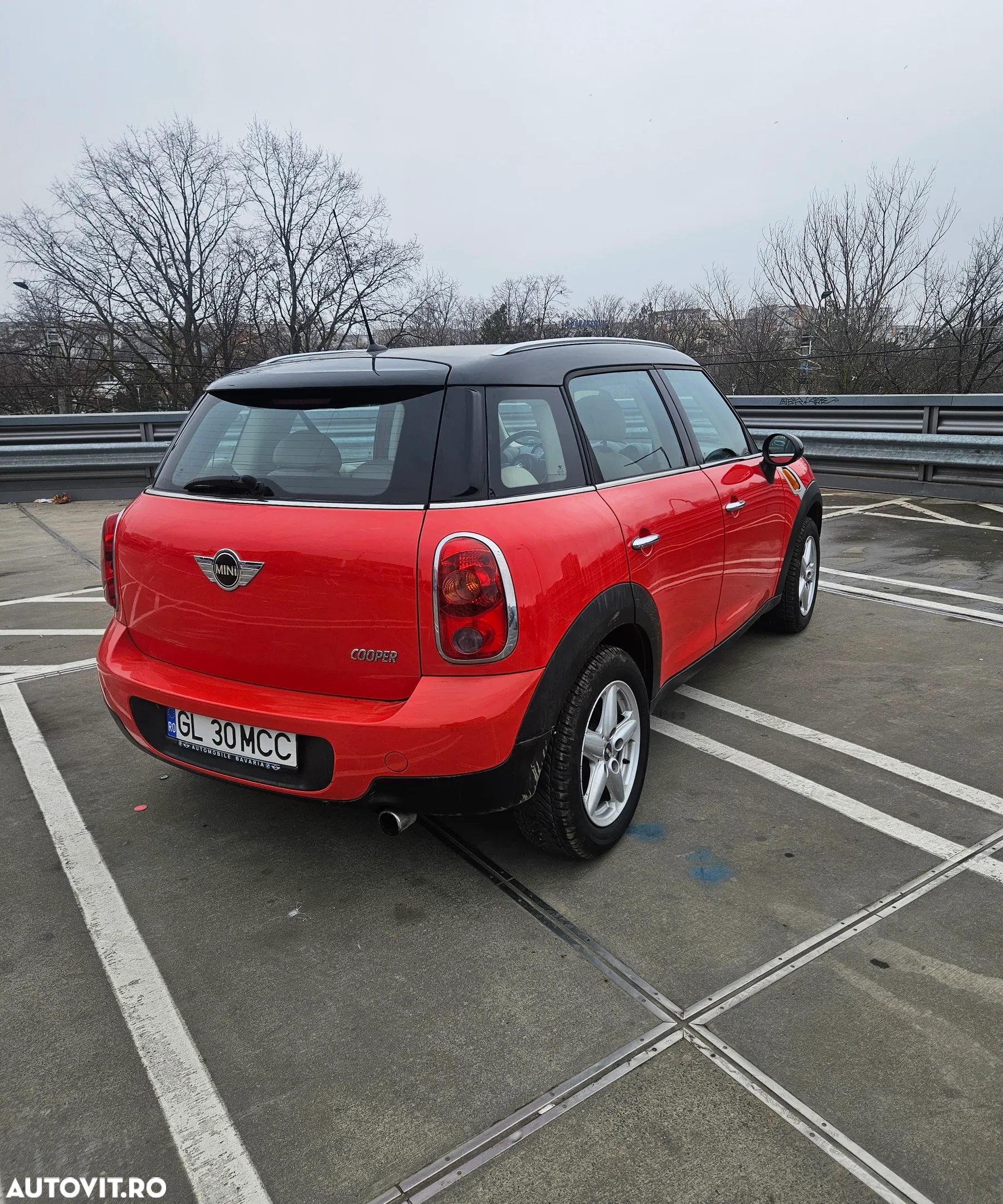 Mini Countryman Cooper ALL4 AT - 8
