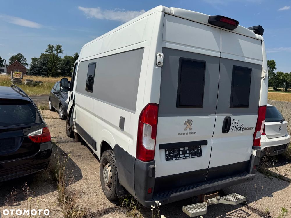 Peugeot Boxer - 3