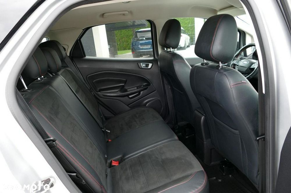 Ford EcoSport 1.0 EcoBoost GPF ST-Line ASS - 32