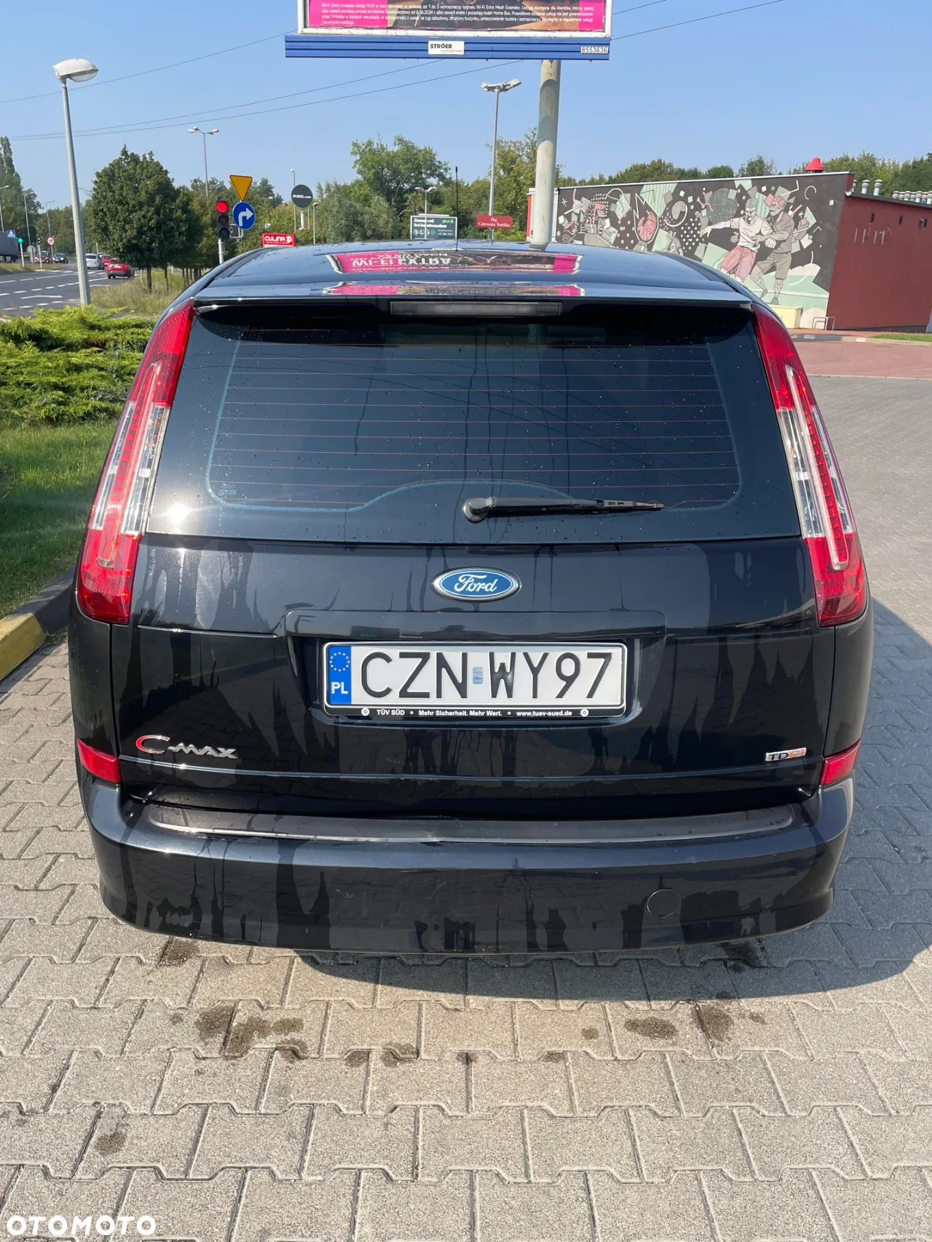 Ford C-MAX 2.0 TDCi Titanium - 7