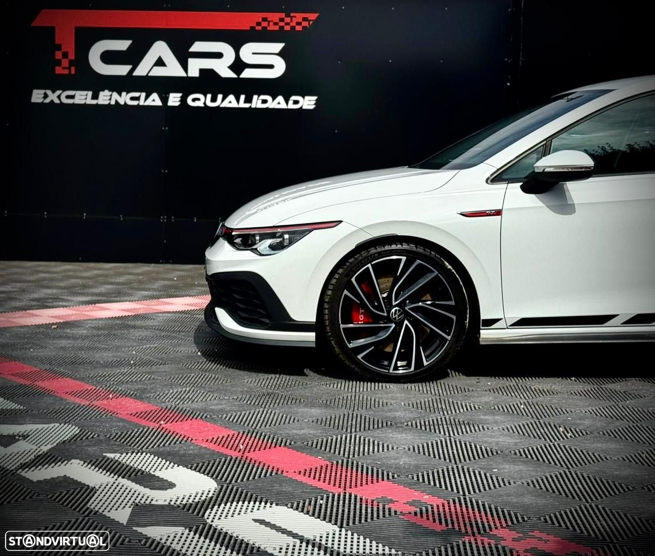 VW Golf 2.0 TSI GTI Clubsport DSG - 33