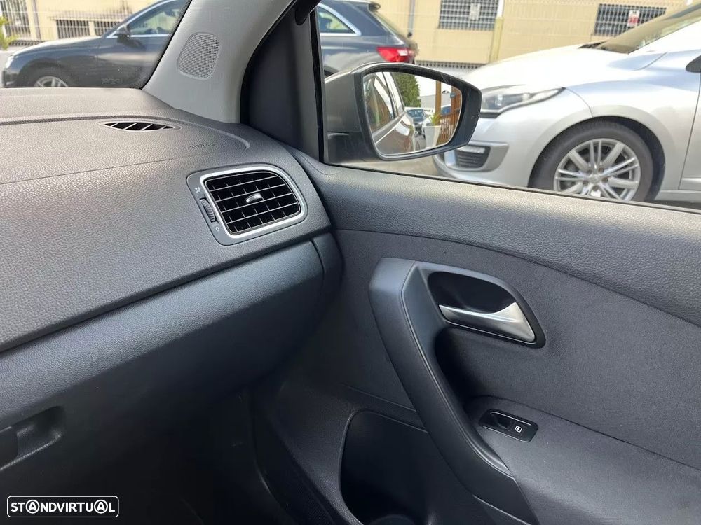 VW Polo 1.6 TDI Trendline - 19