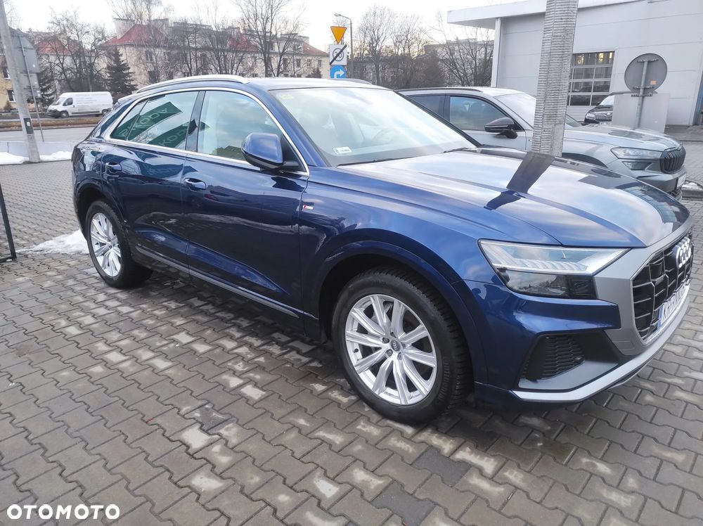 Audi Q8 - 4