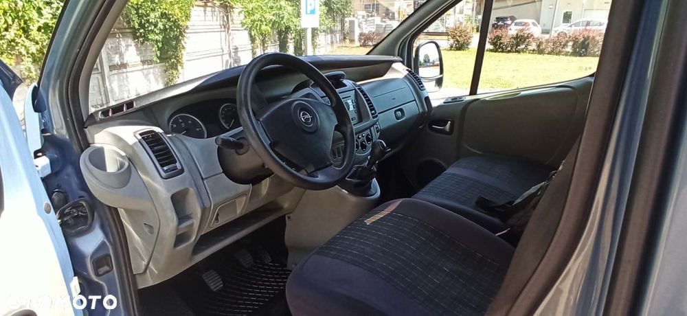 Opel Vivaro L2H1 - 8