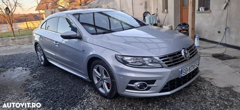 Volkswagen Passat CC - 1