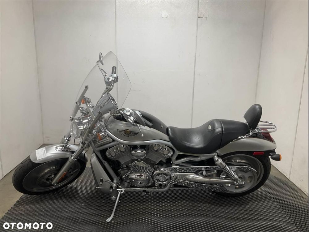 Harley-Davidson Softail V-Rod - 3