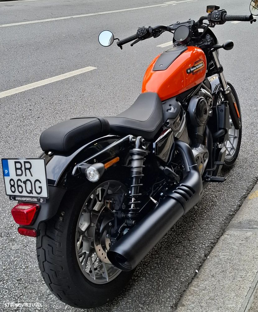 Harley-Davidson Sport Nightster Special - 15