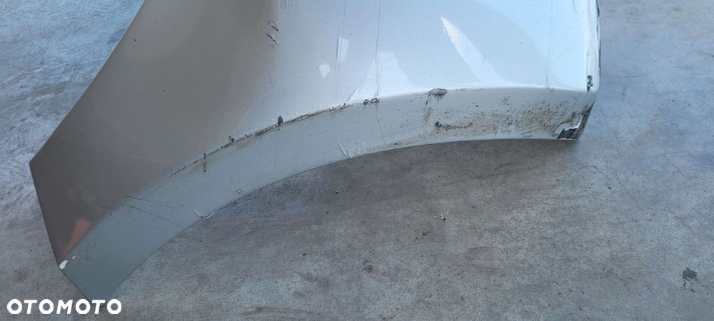 ZDERZAK PRZÓD PRZEDNI BMW E81 E87 354 TITANSILBER C8 - 3