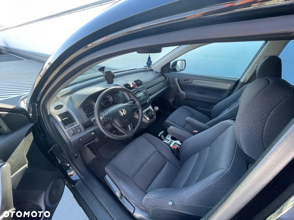 Honda CR-V 2.0 Elegance S&L - 27