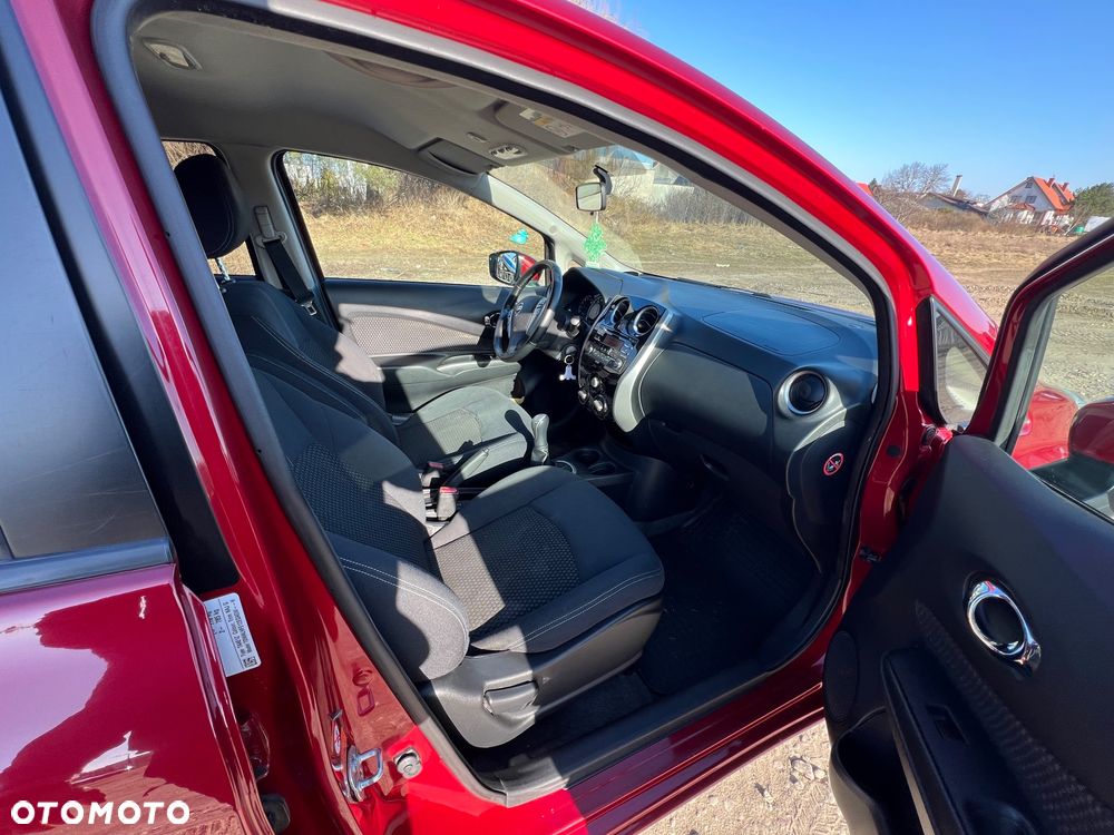 Nissan Note 1.2 Acenta Plus EU6 - 19