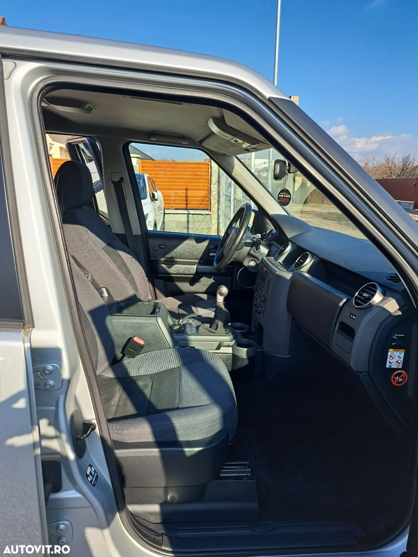 Land Rover Discovery 2.7 TD SE - 7