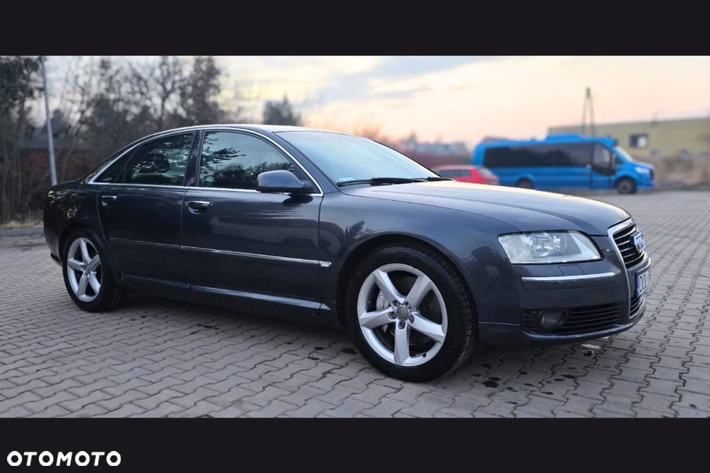 Audi A8 3.0 TDI Quattro - 4