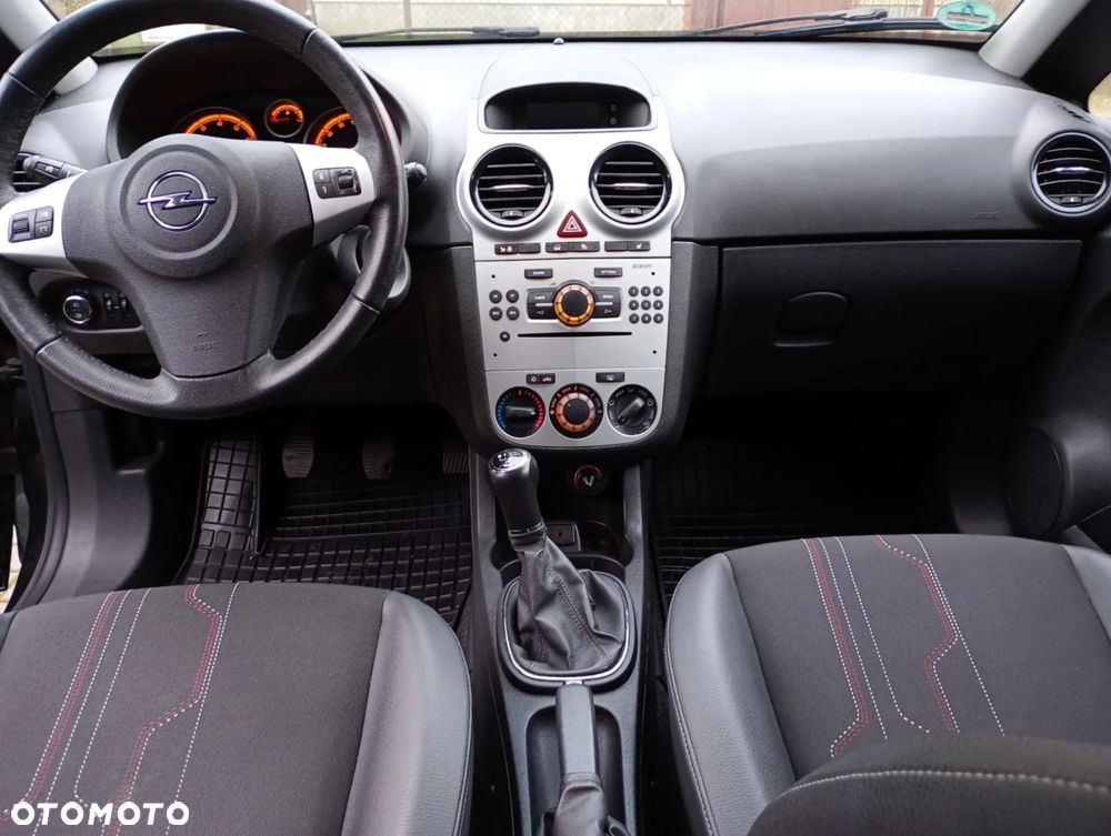 Opel Corsa 1.2 16V EcoFLEX 150 Jahre - 8