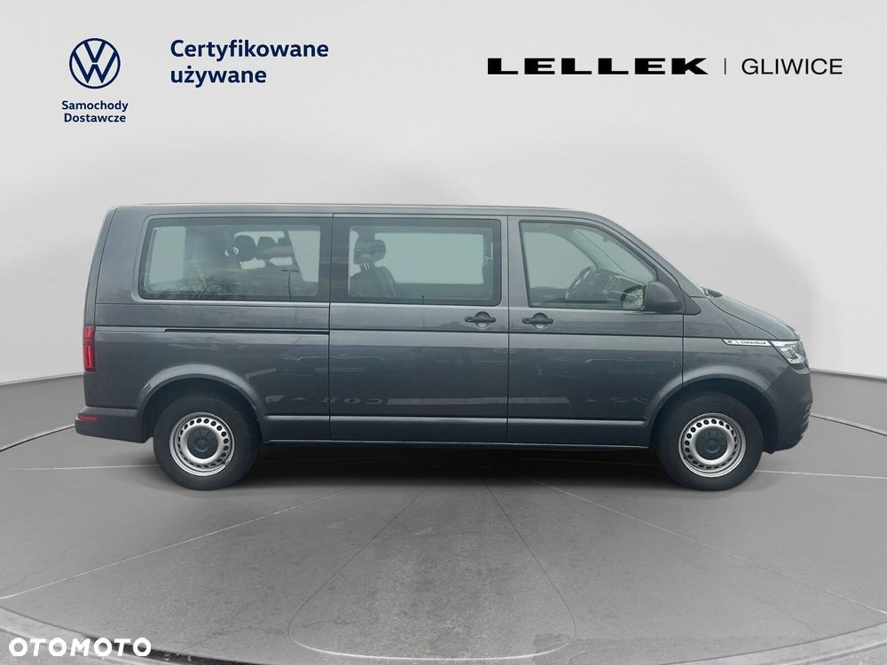 Volkswagen Caravelle - 4