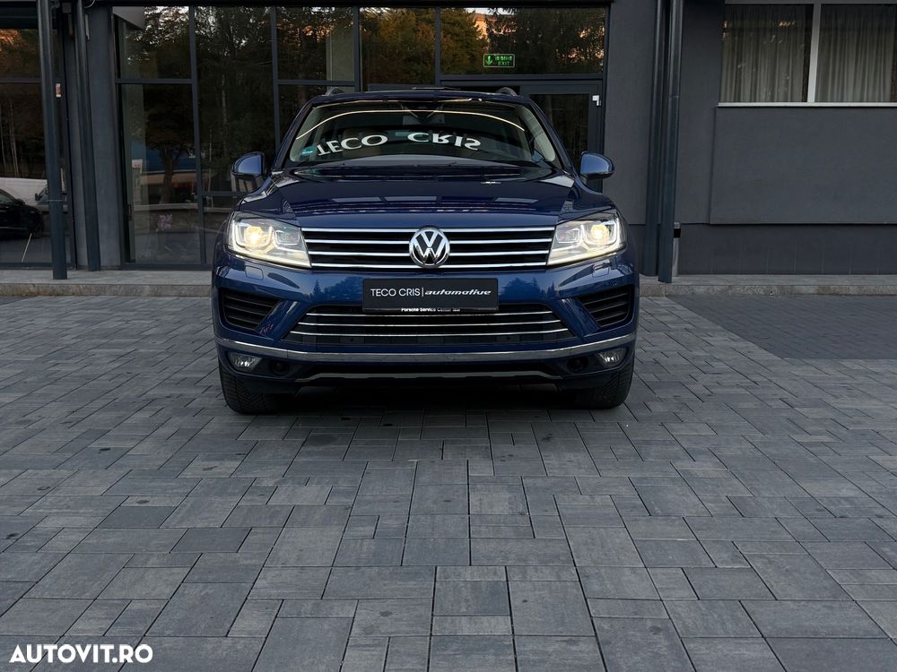 Volkswagen Touareg ver-3-6-v6-fsi-bmt - 3