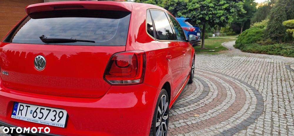 Volkswagen Polo 1.4 DSG GTI - 10