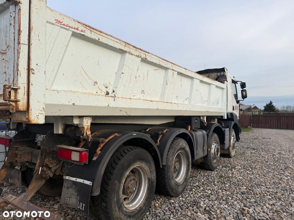 Renault KERAX - 3