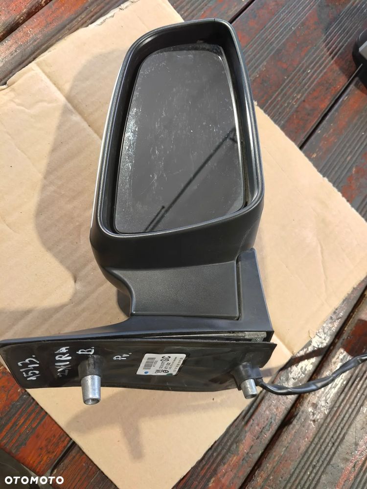 Lusterko Opel Zafira B prawe Europa - 3