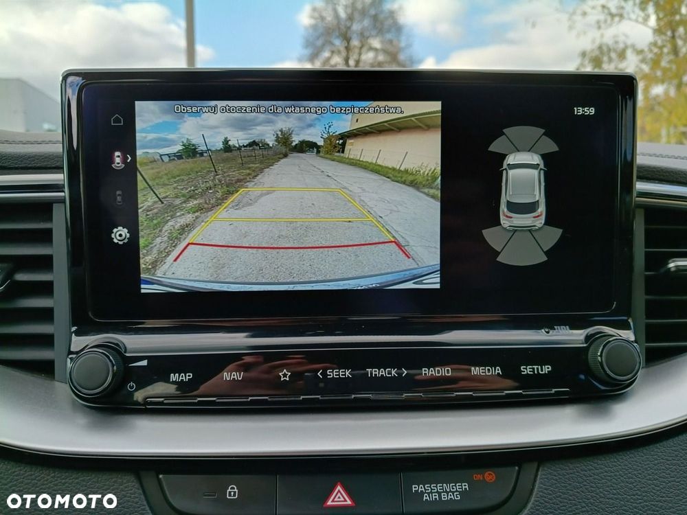 Kia XCeed 1.5 T-GDI Business Line DCT - 31