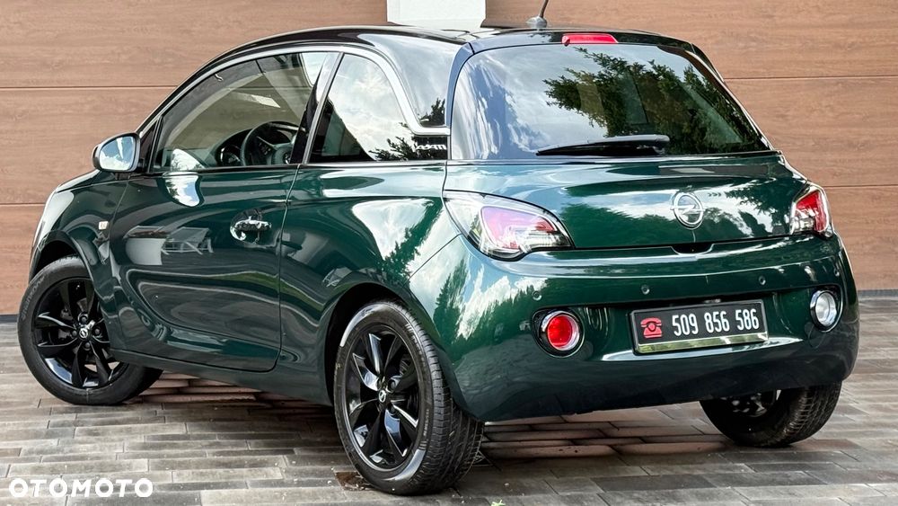 Opel Adam 1.4 Start/Stop Unlimited - 10