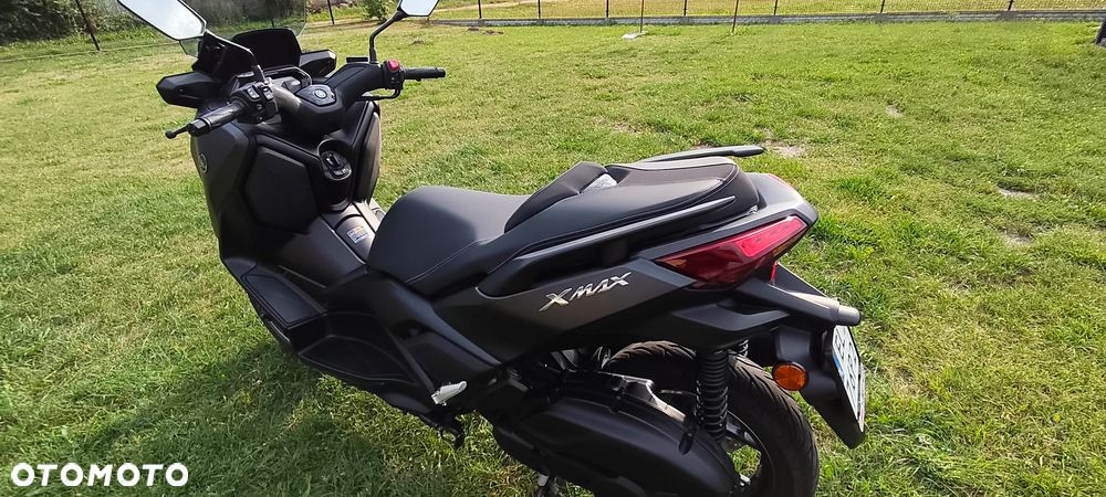 Yamaha X-max - 7