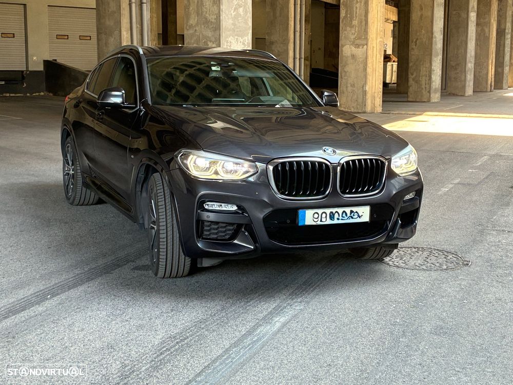 BMW X4 30 d xDrive Pack M Auto - 17