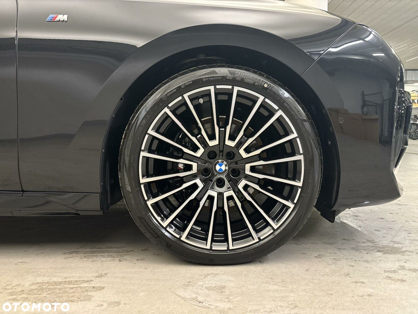 BMW Seria 7 - 9