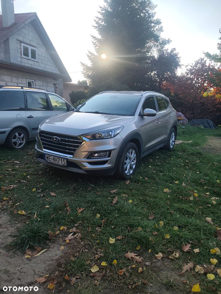 Hyundai Tucson - 2