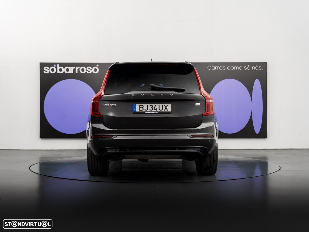 Volvo XC 90 2.0 T8 PHEV Plus Bright AWD - 5
