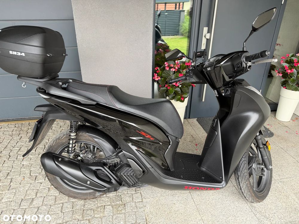 Honda SH - 10