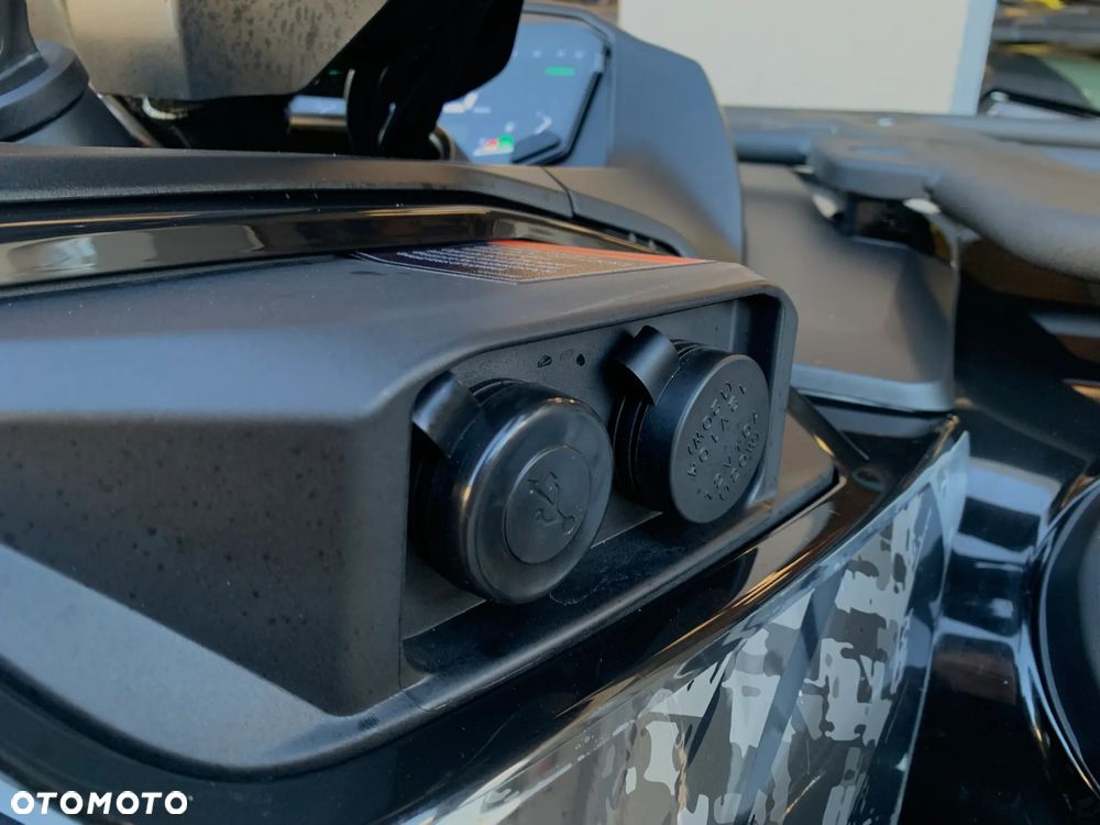 Loncin XWOLF 550 - 11