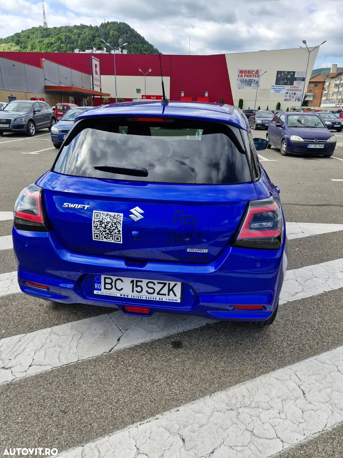 Suzuki Swift M-Hybrid 1.2 Passion - 7