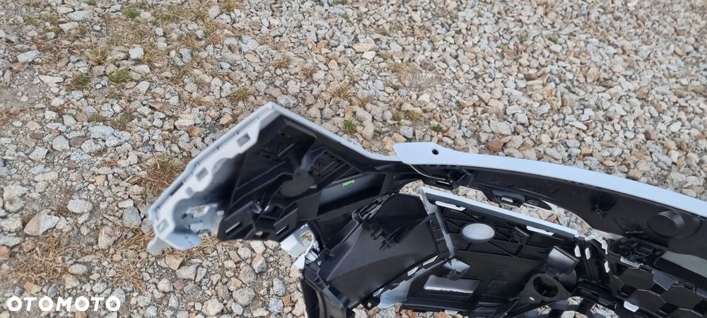 RENAULT MEGANE V E-TECH 2022- Zderzak przód oryginał MA139 - 8