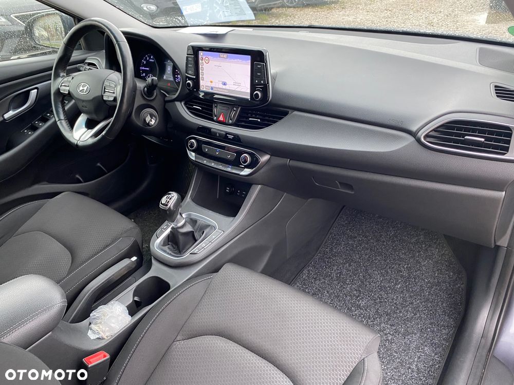 Hyundai i30 N Fastback 1.4 T-GDI Line - 22