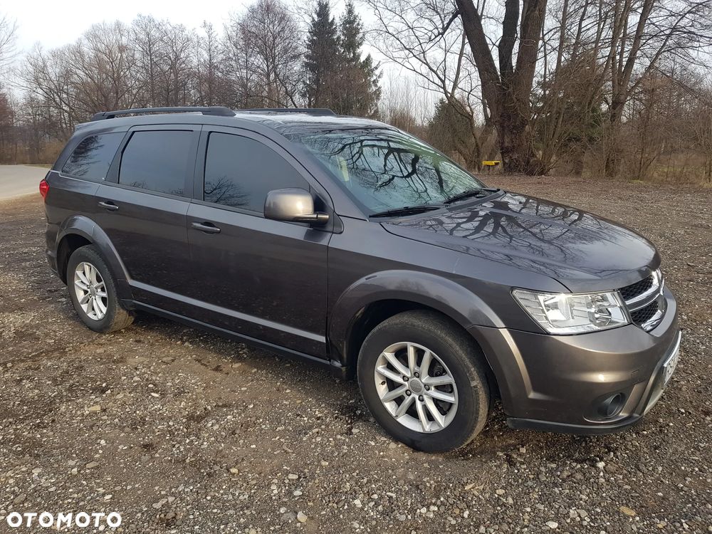 Dodge Journey - 4