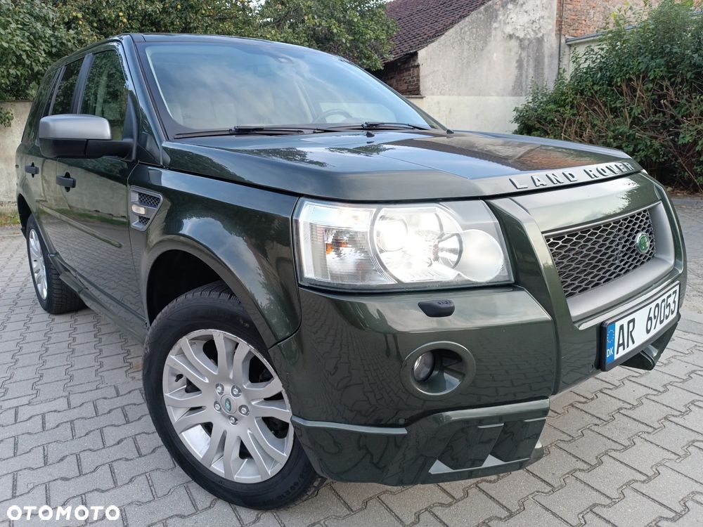 Land Rover Freelander 3.2i HSE - 1