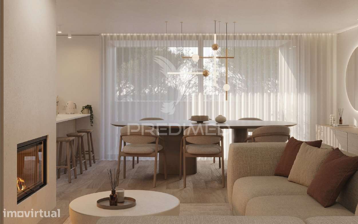 Apartamento T3 no Novo Empreendimento centro de Vila Verde - Grande imagem: 3/9