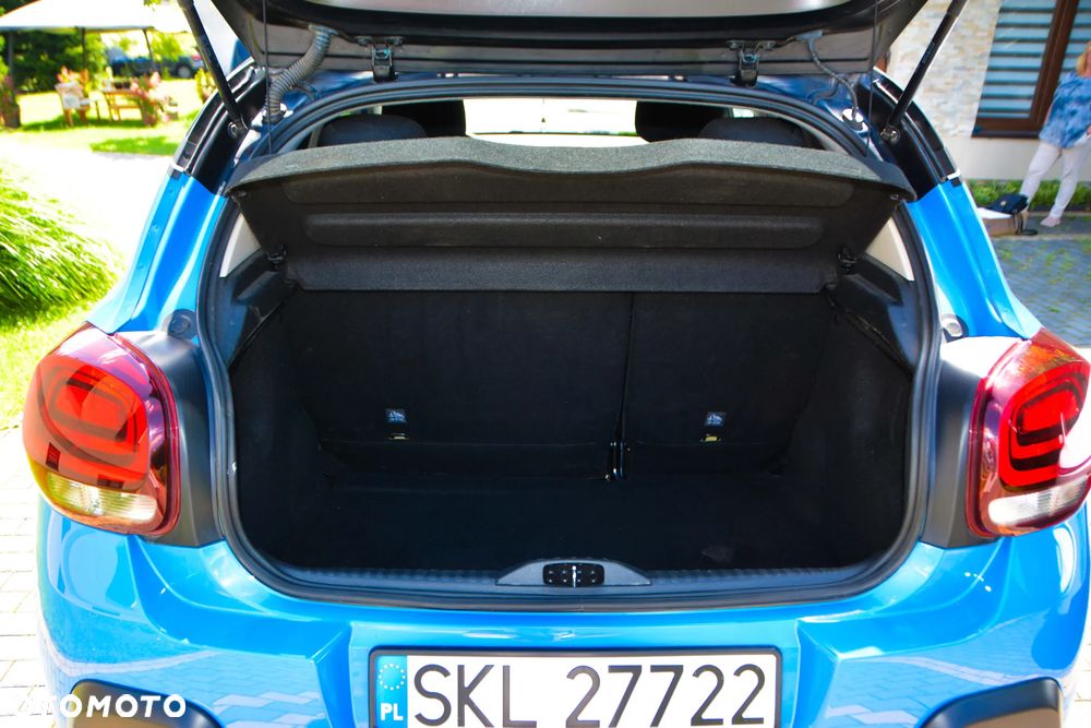 Citroën C3 1.2 PureTech Shine - 8