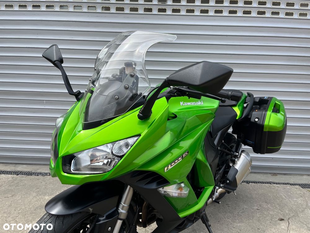 Kawasaki Z - 29