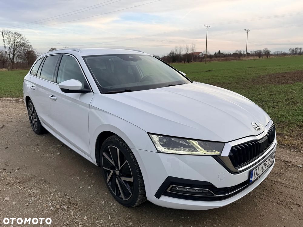 Skoda Octavia 1.5 TSI ACT Style - 1