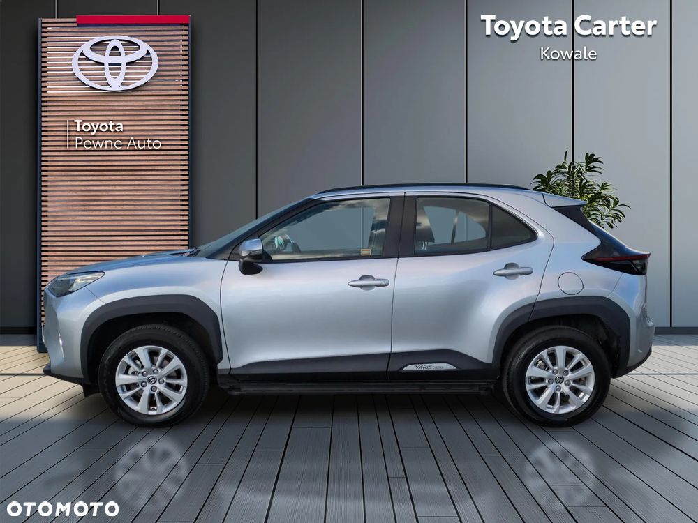 Toyota Yaris Cross Hybrid 1.5 Comfort - 2