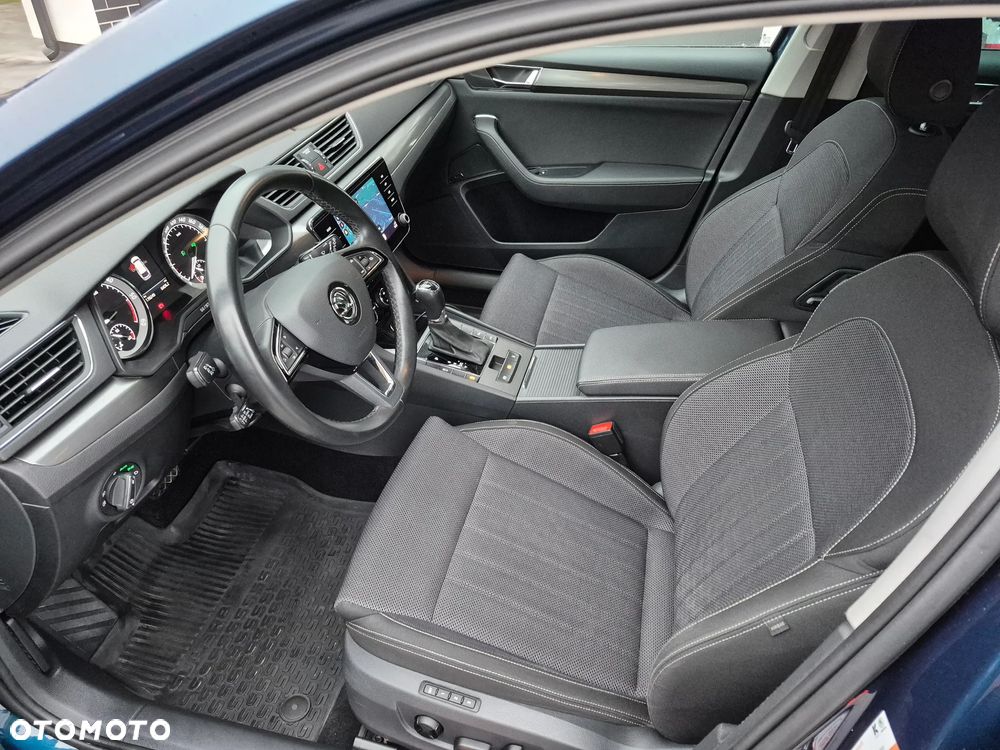 Skoda Superb 2.0 TDI SCR Style DSG - 5