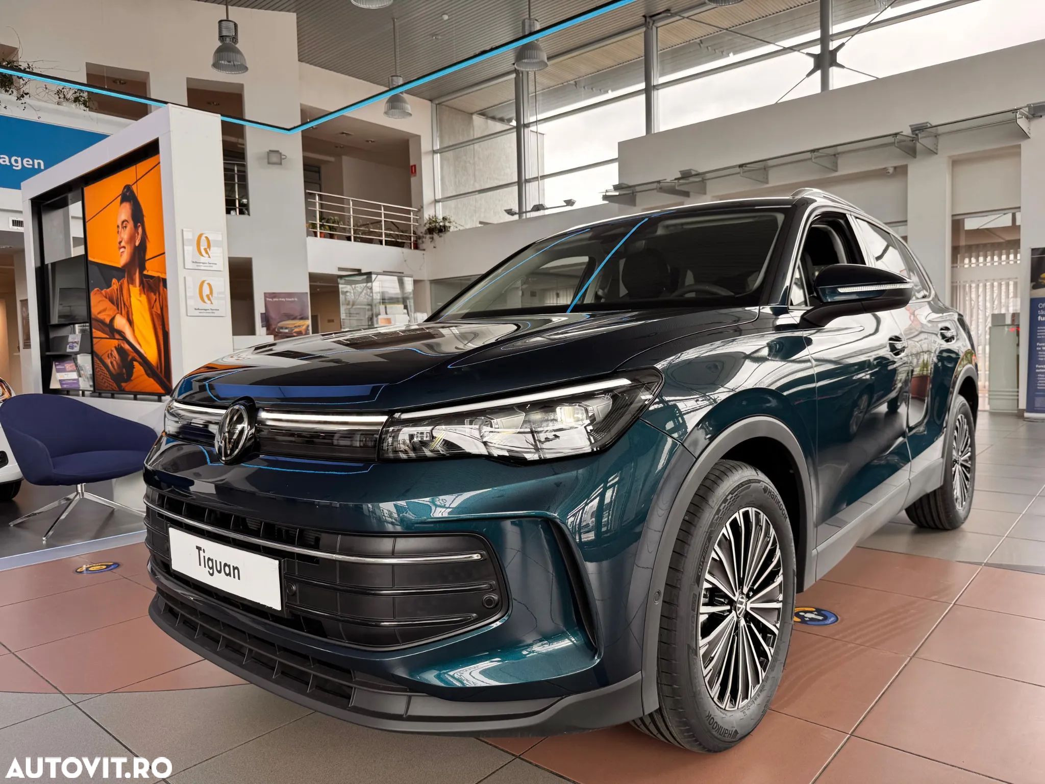 Volkswagen Tiguan 2.0 TDI DSG Life - 1