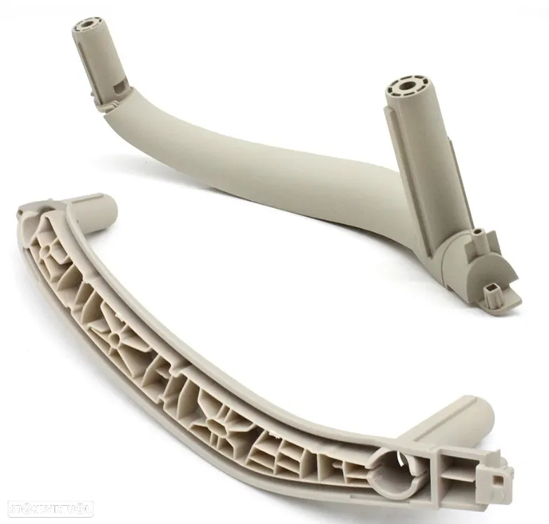 Puxador porta interior Esqª ou Drtª BMW X5 F15 X6 F16 várias cores - 9